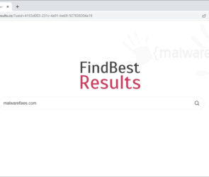 Comment supprimer Findbestresults.co